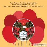 Your Time is Precious - Online Medical Billing and Coding