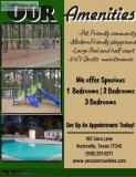 homes for rent at Tanglewood