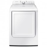 Samsung 7.2 cu. ft. Gas Dryer with Moisture Sensor - White  Frys