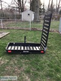 Cargo Carrier with ramp