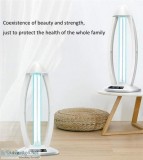 UV Disinfection Lamps for Home Use