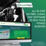 Gym Management Software  Healthraja.com