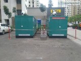 Power and Temperature control Equipment s on rental basis