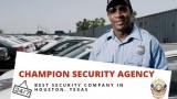 Hire the Personal Bodyguard at Champion Security Agency