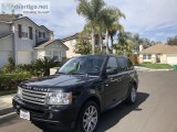 For Sale - 2009 Range Rover Sport HSE