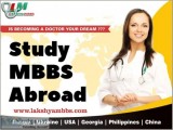 Study MBBS Abroad Consultants in Jaipur