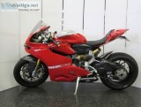 ZL 2014 Ducati SUPERBIKE 1199 PANIGALE