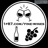 Order delicious fine wine online today & get it shipped Tomorrow