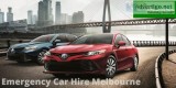 Book an Emergency Car Rental from Melbourne Airport