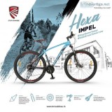 Offering the best in class mountain bikes