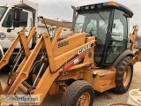 2004 Case 580M Backhoe