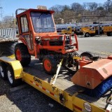 Kubota Tractor