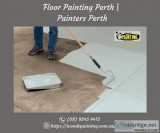 Floor Painting Perth  Painters Perth