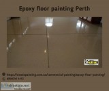 Epoxy floor painting Perth