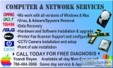 Computer and Network Specialist