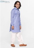 JUTE SHIRT KURTA