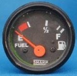 Fuel Meter Gauge