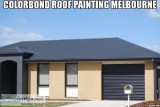 Roof painting in Melbourne by Roof Makeover Specialist