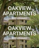 APARTMENTS  1 and 2 Bedrooms Available now (Broussardlafayette )