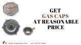 Get Gas Caps at reasonable Price