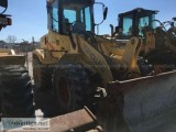 2004 NEW HOLLAND NHLW110 LOADER