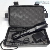 Police STUN GUN Flashlight Combo