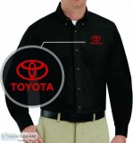 Toyota Automotive shirts