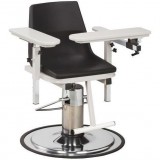 Clinton H Series Hydraulic Blood Drawing Chair