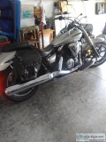 2012 Yamaha V-Star 950 Cruiser