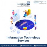 Information Technologies Accounting and Finance Services Provide