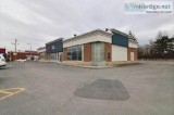 4750 sqft commercial building for sublease Auteuil Laval