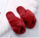 Buy The Cross Design Toe Slippers for Women ShoppySanta