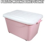 Plastic packing boxes for moving in Sydney by Koala Box