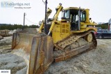 CATERPILLAR D6R XL bulldozer