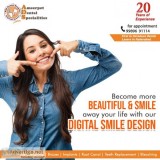 Smile Designing Cost in Hyderabad  Ameerpet Dental Hospitals