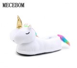 Shop for Unicorn Design Indoor Slippers ShoppySanta