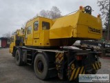 TADANO A 250 E mobile crane