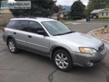 2007 Subaru Outback