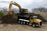 Heavy equipment and dump truck financing - (Nationwide)