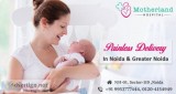 Painless delivery in Noida  Motherland Hospital