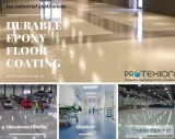 Durable Epoxy Floor Coating for Commercial Projects