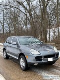 2004 Porsche Cayenne S Suv