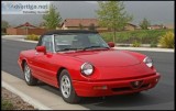 1991 Alfa Romeo Spider