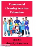 Commercial Cleaning Edmonton