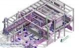 MEP BIM Modeling Services Chicago  - Silicon Engineering Con