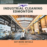 Industrial Cleaning Services Edmonton