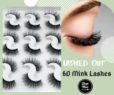 Buy 6D Mink Lashes Online  Lashed Out