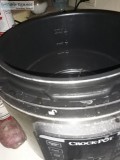 Pressure cookercrockpot