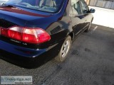 HONDA ACCORD 2000 4 CYLINDERS 4 DOORS