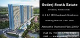 Godrej South Delhi Estate Iconic Living In Okhla Phase 1 South D